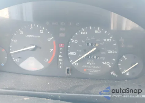 1994 Honda Accord Ex/Ex-R z USA, uszkodzony, nr VIN 1HGCD5654RA088108